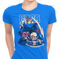 Between Worlds Women's Apparel - Adult & Kids T-Shirts, Sweatshirts & Hoodies apparel design preview 1