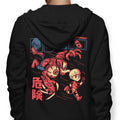 Beware the Doctor - Adult & Kids T-Shirts, Sweatshirts & Hoodies apparel design preview 1