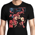 Beware the Doctor Men's Apparel - Adult & Kids T-Shirts, Sweatshirts & Hoodies apparel design preview 1