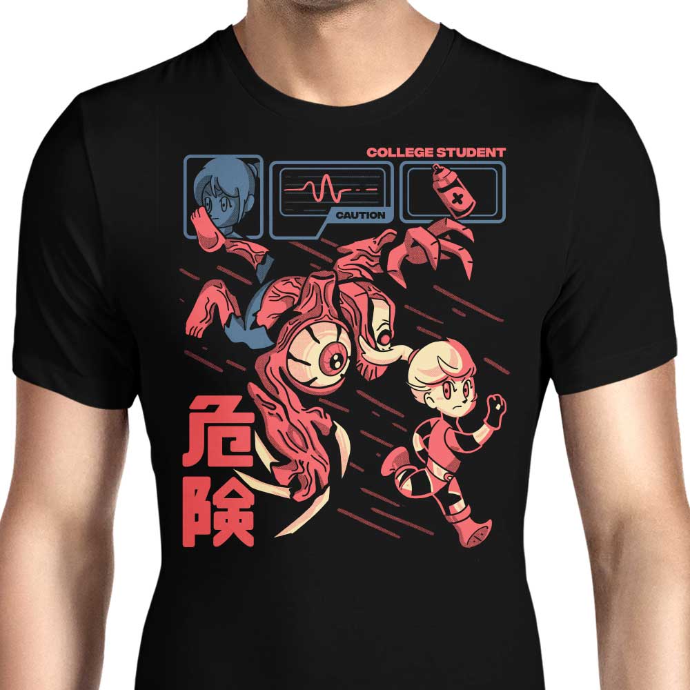 Beware the Doctor Men's Apparel - Adult & Kids T-Shirts, Sweatshirts & Hoodies apparel design preview 1