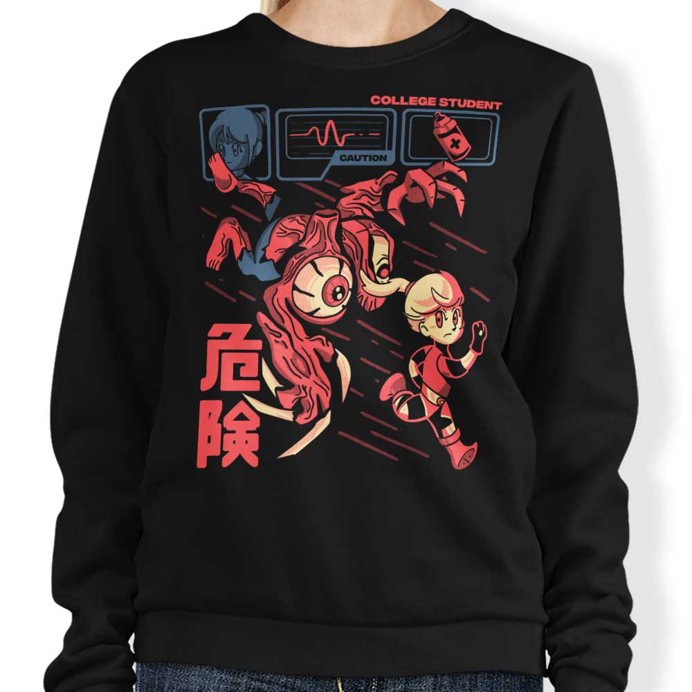 Beware the Doctor - Adult & Kids T-Shirts, Sweatshirts & Hoodies apparel design preview 1