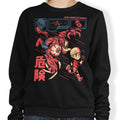 Beware the Doctor - Adult & Kids T-Shirts, Sweatshirts & Hoodies apparel design preview 1
