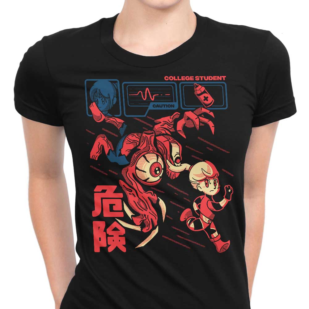 Beware the Doctor Women's Apparel - Adult & Kids T-Shirts, Sweatshirts & Hoodies apparel design preview 1