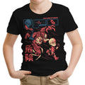 Beware the Doctor Youth Apparel - Adult & Kids T-Shirts, Sweatshirts & Hoodies apparel design preview 1