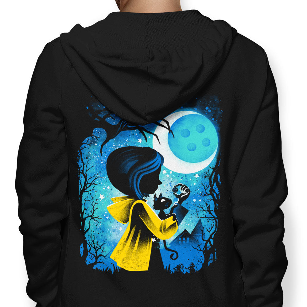 Beware the Other Mother - Adult & Kids T-Shirts, Sweatshirts & Hoodies apparel design preview 1