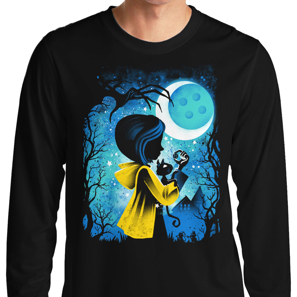 Beware the Other Mother - Adult & Kids T-Shirts, Sweatshirts & Hoodies apparel design preview 1