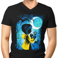 Beware the Other Mother Men's V-Neck - Adult & Kids T-Shirts, Sweatshirts & Hoodies apparel design preview 1