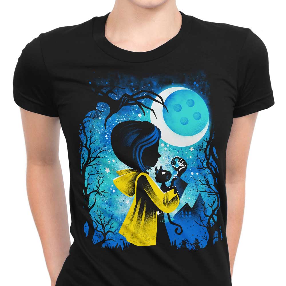 Beware the Other Mother Women's Apparel - Adult & Kids T-Shirts, Sweatshirts & Hoodies apparel design preview 1