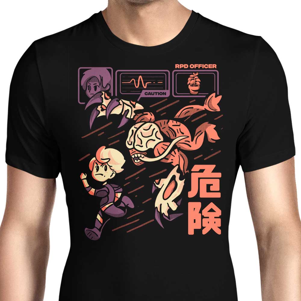 Beware the Rat Men's Apparel - Adult & Kids T-Shirts, Sweatshirts & Hoodies apparel design preview 1