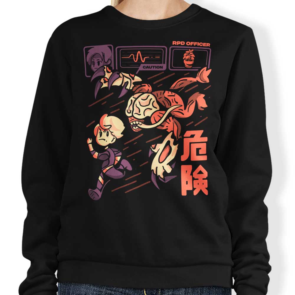 Beware the Rat - Adult & Kids T-Shirts, Sweatshirts & Hoodies apparel design preview 1