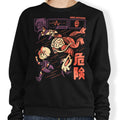 Beware the Rat - Adult & Kids T-Shirts, Sweatshirts & Hoodies apparel design preview 1