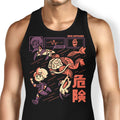 Beware the Rat Tank Top - Adult & Kids T-Shirts, Sweatshirts & Hoodies apparel design preview 1