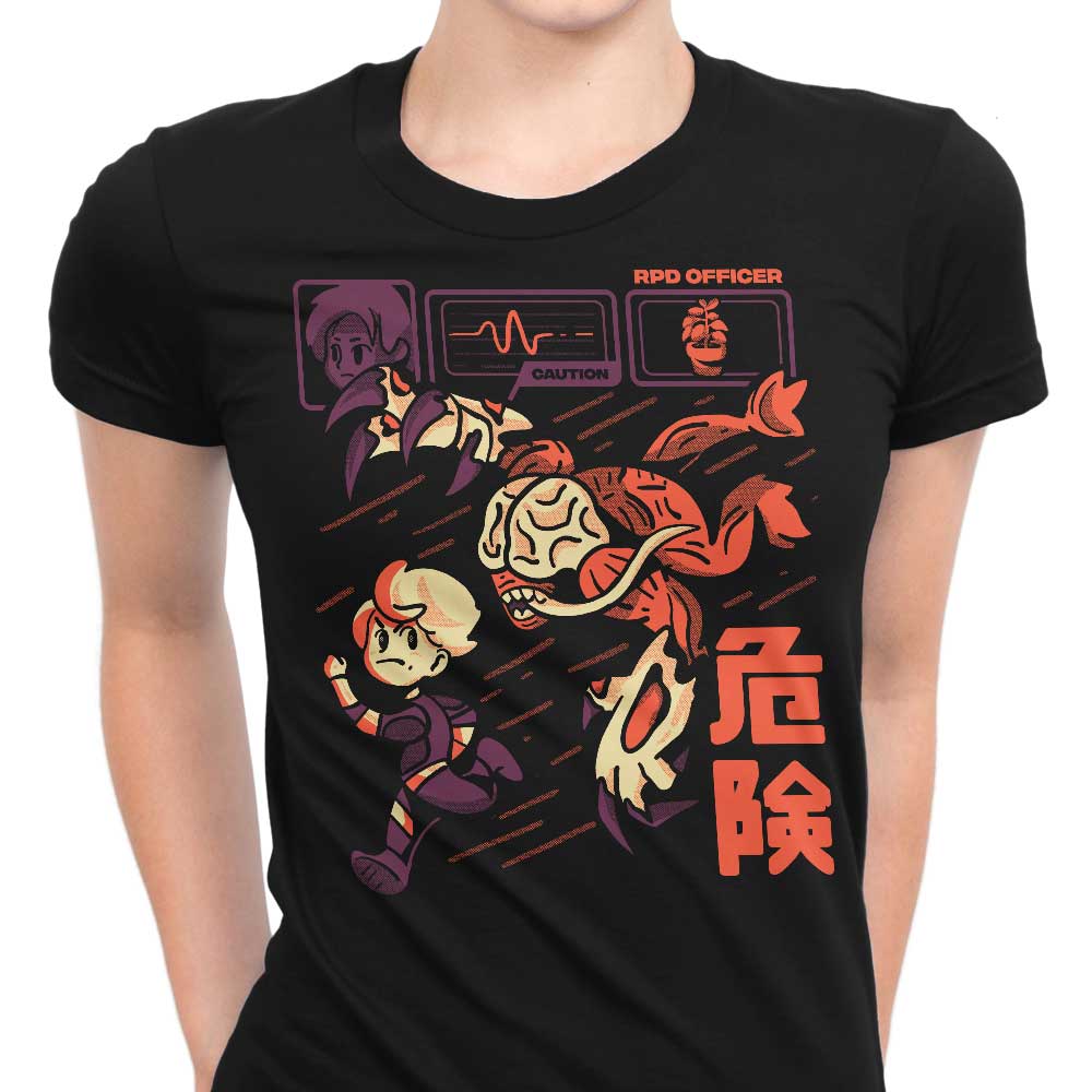 Beware the Rat Women's Apparel - Adult & Kids T-Shirts, Sweatshirts & Hoodies apparel design preview 1