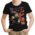 Beware the Rat Youth Apparel - Adult & Kids T-Shirts, Sweatshirts & Hoodies apparel design preview 1