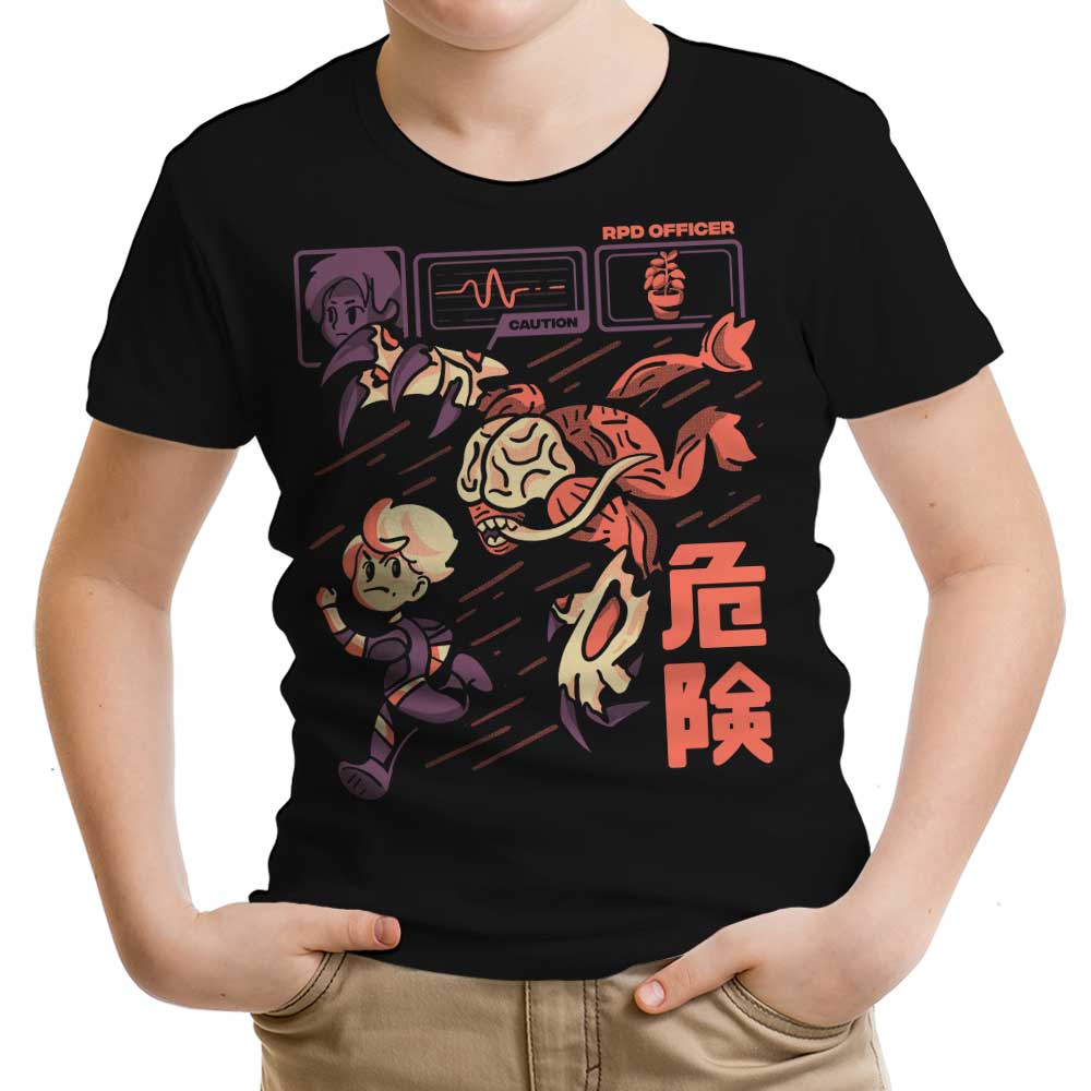 Beware the Rat Youth Apparel - Adult & Kids T-Shirts, Sweatshirts & Hoodies apparel design preview 1