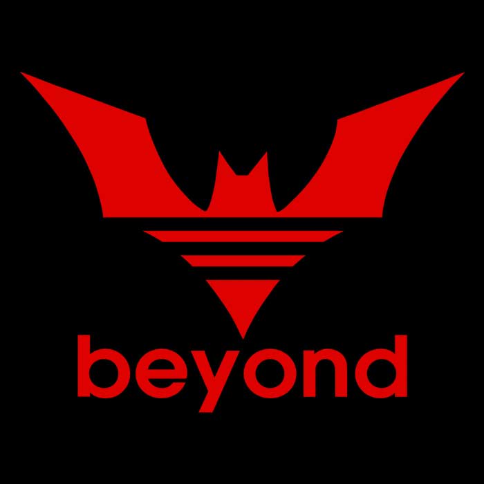 Beyond Coasters - Adult & Kids T-Shirts, Sweatshirts & Hoodies apparel design preview 1