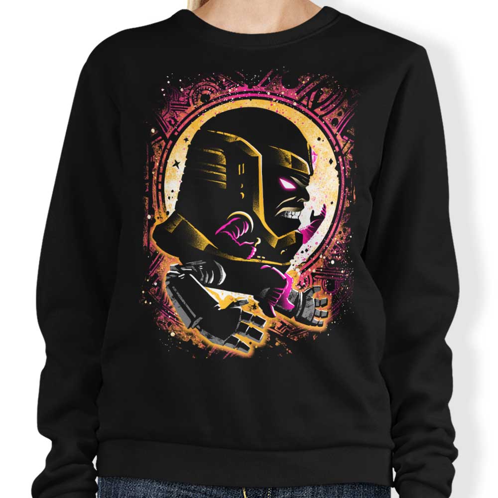 Big Head - Adult & Kids T-Shirts, Sweatshirts & Hoodies apparel design preview 1