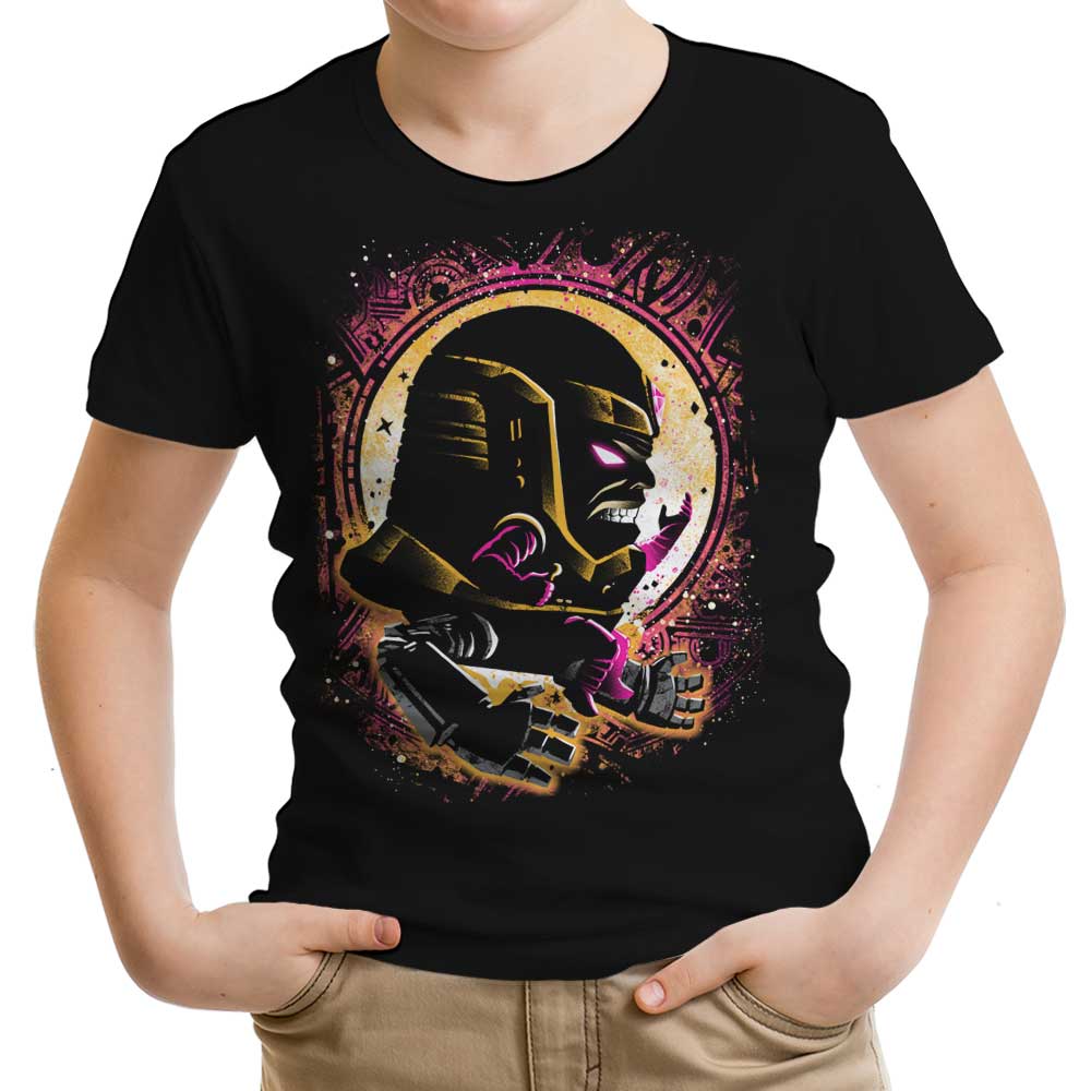 Big Head Youth Apparel - Adult & Kids T-Shirts, Sweatshirts & Hoodies apparel design preview 1