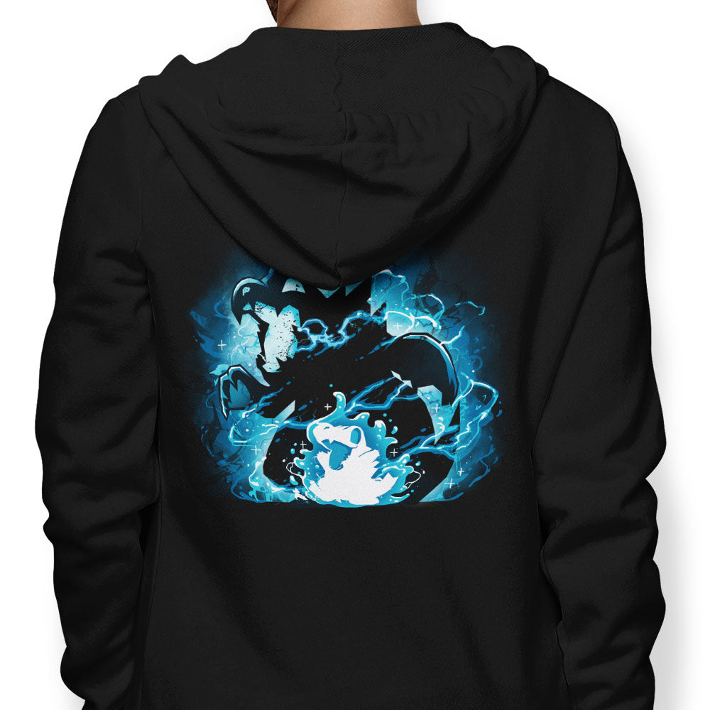 Big Jaw Evolution - Adult & Kids T-Shirts, Sweatshirts & Hoodies apparel design preview 1