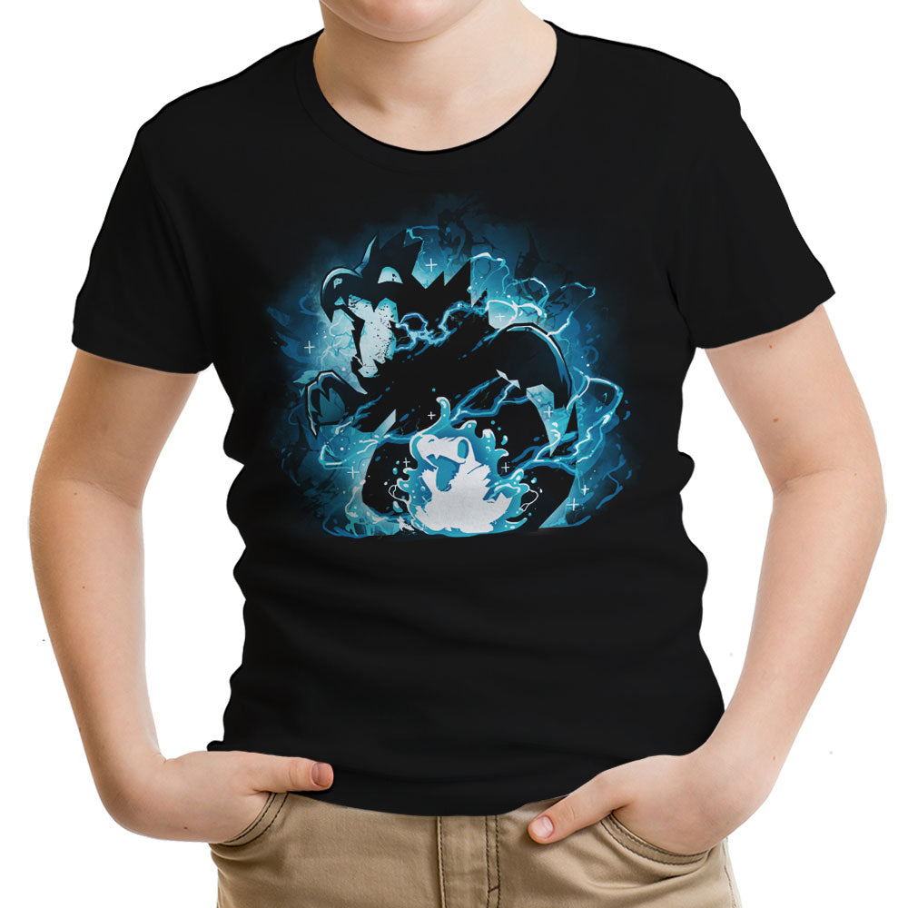 Big Jaw Evolution Youth Apparel - Adult & Kids T-Shirts, Sweatshirts & Hoodies apparel design preview 1
