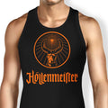 Big Red Liquor Tank Top - Adult & Kids T-Shirts, Sweatshirts & Hoodies apparel design preview 1
