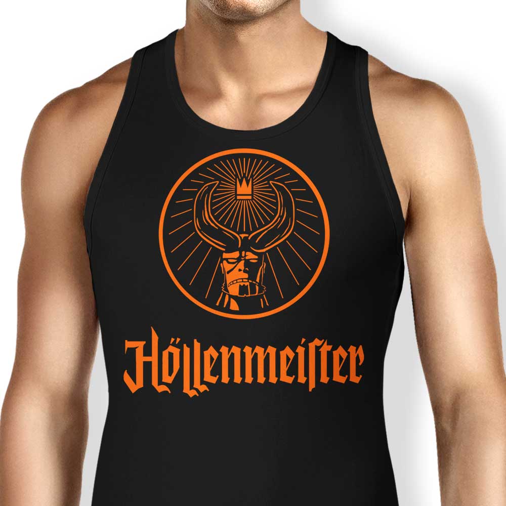 Big Red Liquor Tank Top - Adult & Kids T-Shirts, Sweatshirts & Hoodies apparel design preview 1