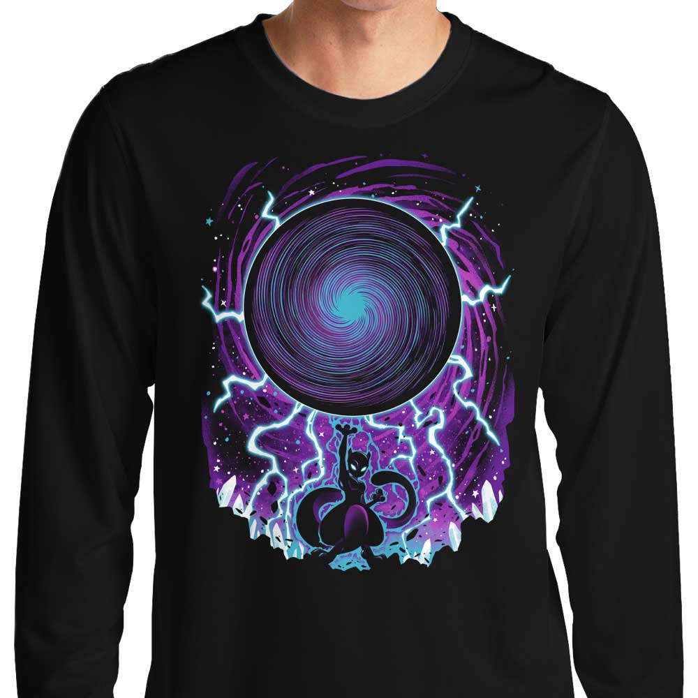 Big Shadow Ball - Adult & Kids T-Shirts, Sweatshirts & Hoodies apparel design preview 1
