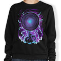 Big Shadow Ball - Adult & Kids T-Shirts, Sweatshirts & Hoodies apparel design preview 1