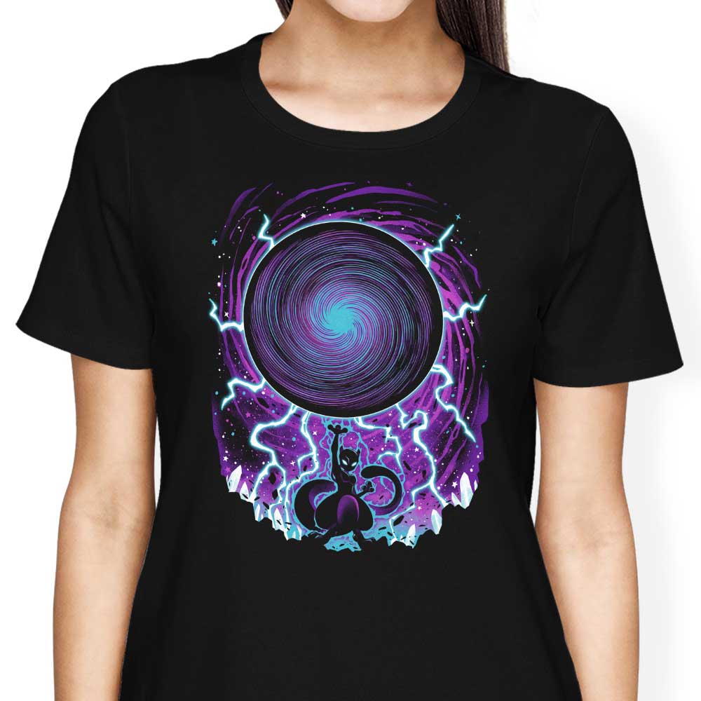 Big Shadow Ball Women's Apparel - Adult & Kids T-Shirts, Sweatshirts & Hoodies apparel design preview 1