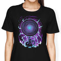 Big Shadow Ball Women's Apparel - Adult & Kids T-Shirts, Sweatshirts & Hoodies apparel design preview 1