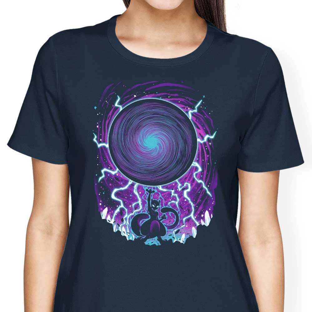 Big Shadow Ball Women's Apparel - Adult & Kids T-Shirts, Sweatshirts & Hoodies apparel design preview 2