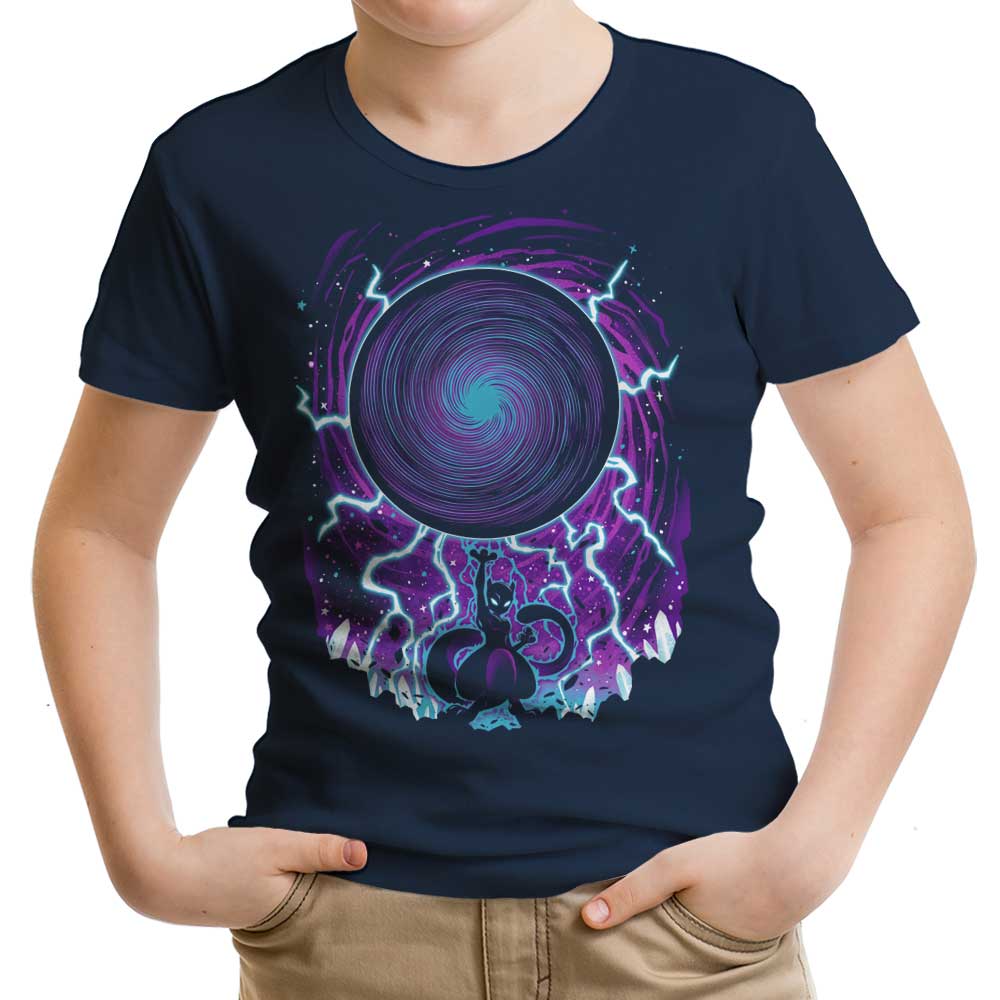 Big Shadow Ball Youth Apparel - Adult & Kids T-Shirts, Sweatshirts & Hoodies apparel design preview 2