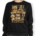 Bikini Bottom Tiki Bar - Adult & Kids T-Shirts, Sweatshirts & Hoodies apparel design preview 1