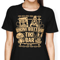 Bikini Bottom Tiki Bar Women's Apparel - Adult & Kids T-Shirts, Sweatshirts & Hoodies apparel design preview 1