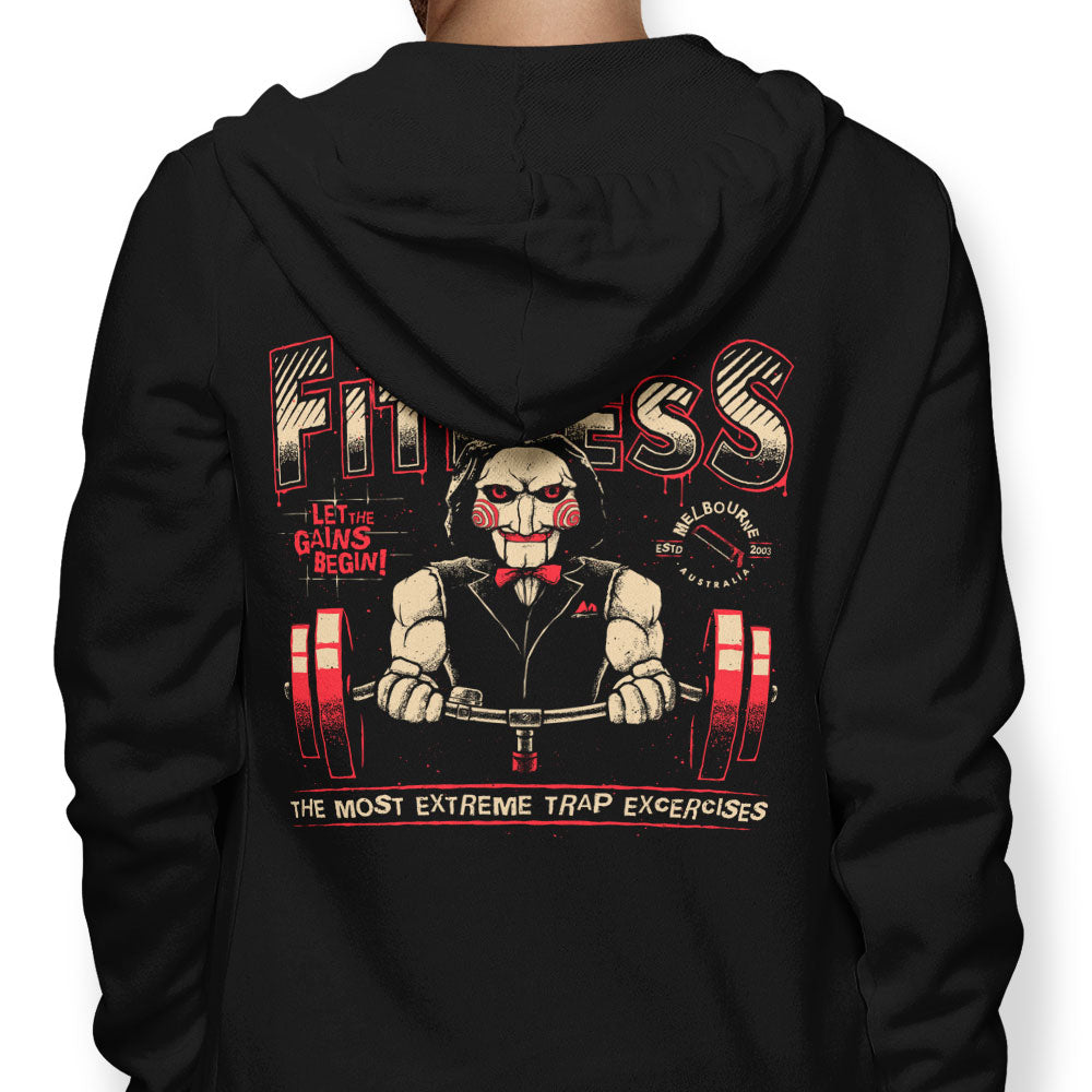 Billy's Fitness - Adult & Kids T-Shirts, Sweatshirts & Hoodies apparel design preview 1