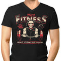 Billy's Fitness Men's V-Neck - Adult & Kids T-Shirts, Sweatshirts & Hoodies apparel design preview 1