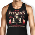 Billy's Fitness Tank Top - Adult & Kids T-Shirts, Sweatshirts & Hoodies apparel design preview 1