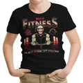 Billy's Fitness Youth Apparel - Adult & Kids T-Shirts, Sweatshirts & Hoodies apparel design preview 1