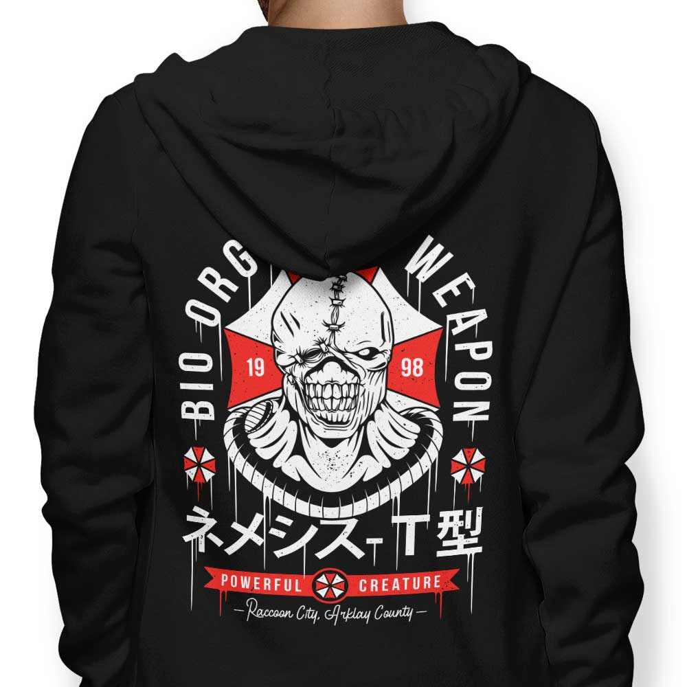Bio Organic Weapon - Adult & Kids T-Shirts, Sweatshirts & Hoodies apparel design preview 1