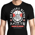 Bio Organic Weapon Men's Apparel - Adult & Kids T-Shirts, Sweatshirts & Hoodies apparel design preview 1