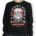 Bio Organic Weapon - Adult & Kids T-Shirts, Sweatshirts & Hoodies apparel design preview 1