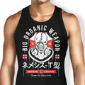 Bio Organic Weapon Tank Top - Adult & Kids T-Shirts, Sweatshirts & Hoodies apparel design preview 1