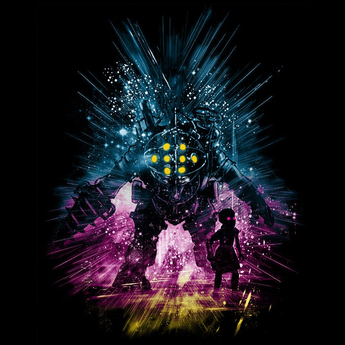 Biostorm Tank Top - Adult & Kids T-Shirts, Sweatshirts & Hoodies apparel design preview 2