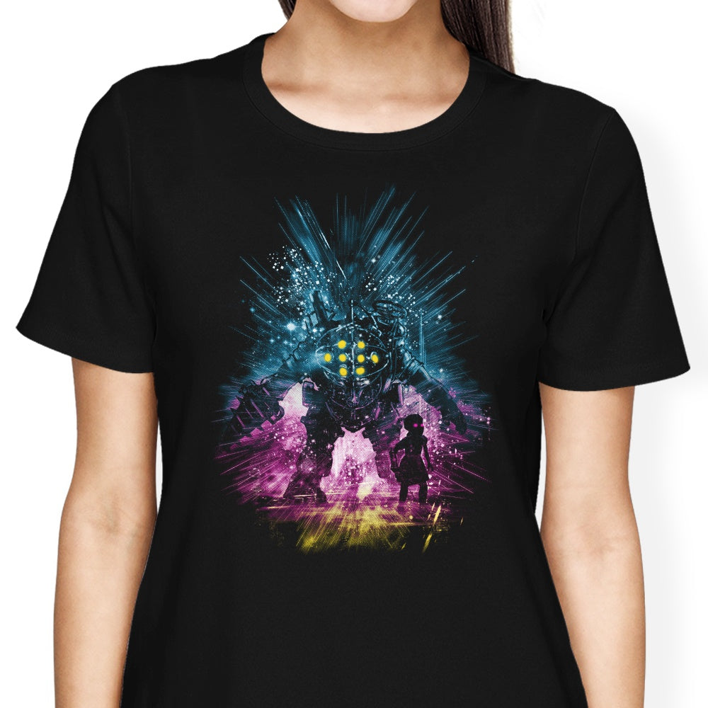 Biostorm Women's Apparel - Adult & Kids T-Shirts, Sweatshirts & Hoodies apparel design preview 2
