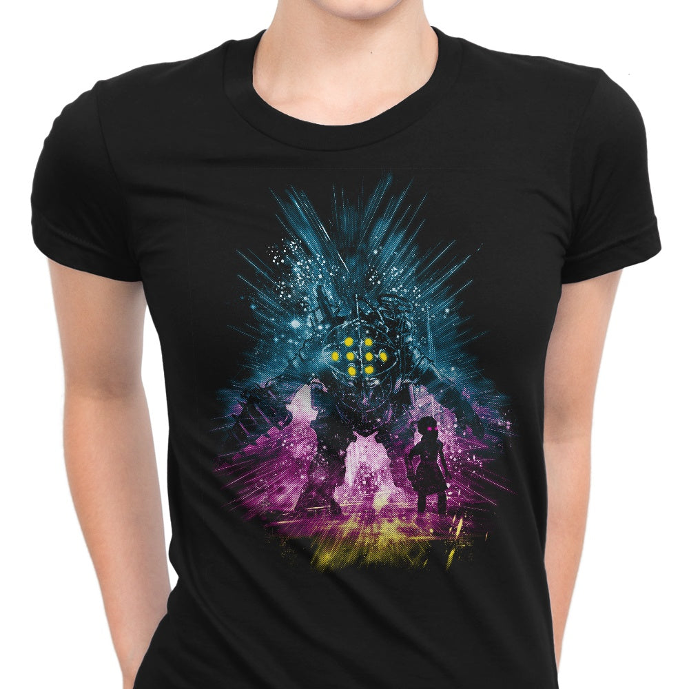 Biostorm Women's Apparel - Adult & Kids T-Shirts, Sweatshirts & Hoodies apparel design preview 1