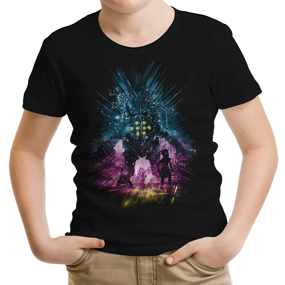 Biostorm Youth Apparel - Adult & Kids T-Shirts, Sweatshirts & Hoodies apparel design preview 1