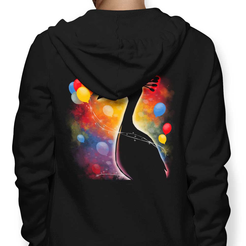 Bird Adventure - Adult & Kids T-Shirts, Sweatshirts & Hoodies apparel design preview 1