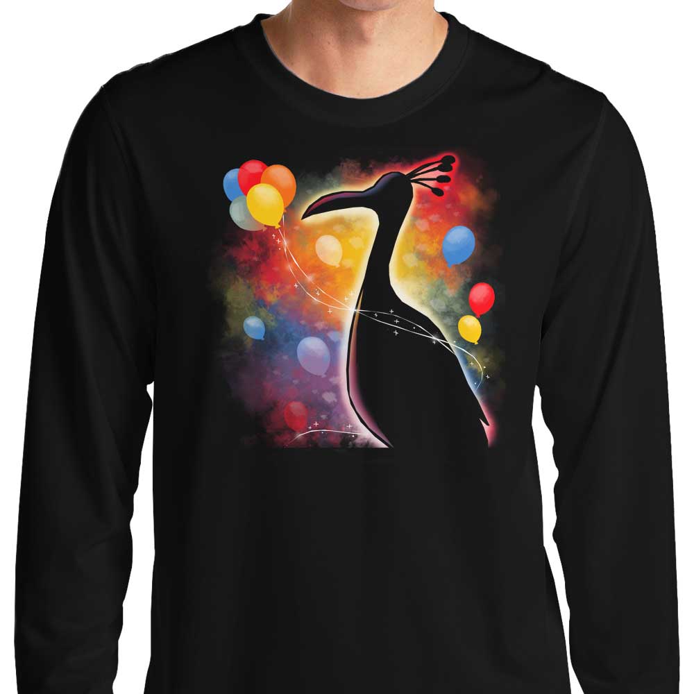 Bird Adventure - Adult & Kids T-Shirts, Sweatshirts & Hoodies apparel design preview 1