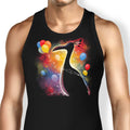 Bird Adventure Tank Top - Adult & Kids T-Shirts, Sweatshirts & Hoodies apparel design preview 1
