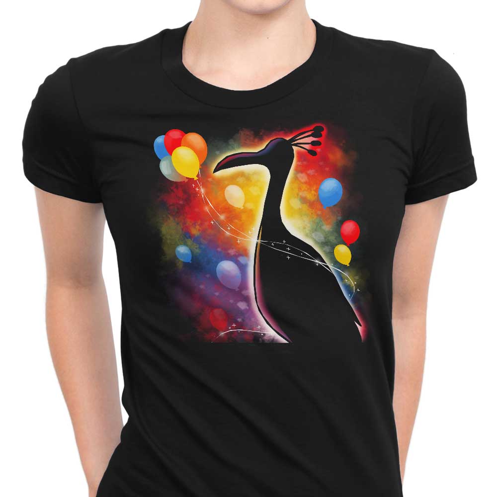 Bird Adventure Women's Apparel - Adult & Kids T-Shirts, Sweatshirts & Hoodies apparel design preview 1